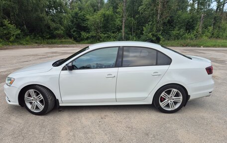 Volkswagen Jetta VI, 2016 год, 1 400 000 рублей, 3 фотография