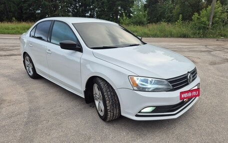 Volkswagen Jetta VI, 2016 год, 1 400 000 рублей, 7 фотография