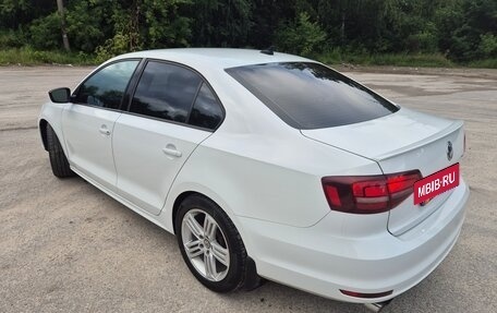 Volkswagen Jetta VI, 2016 год, 1 400 000 рублей, 4 фотография
