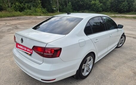 Volkswagen Jetta VI, 2016 год, 1 400 000 рублей, 5 фотография