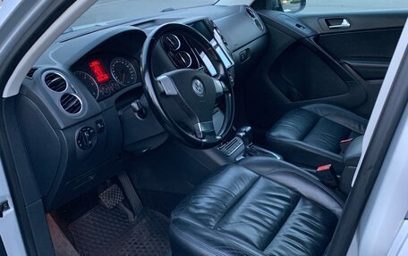 Volkswagen Tiguan I, 2009 год, 975 000 рублей, 7 фотография