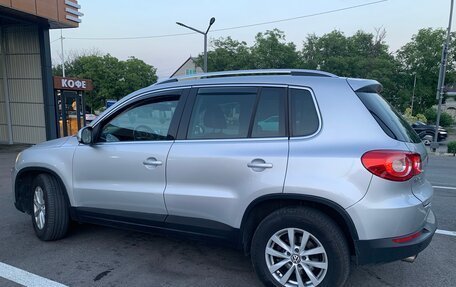 Volkswagen Tiguan I, 2009 год, 975 000 рублей, 5 фотография