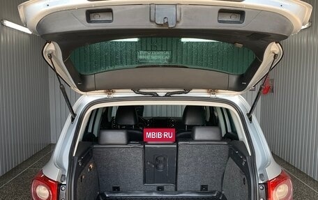 Volkswagen Tiguan I, 2009 год, 975 000 рублей, 10 фотография