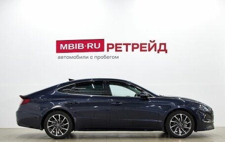 Hyundai Sonata VIII, 2021 год, 2 999 000 рублей, 4 фотография