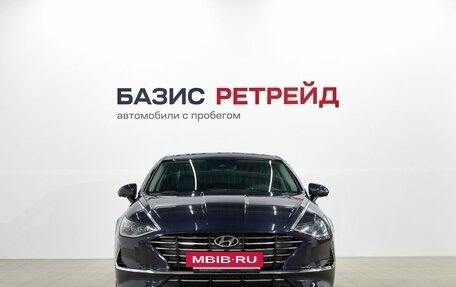 Hyundai Sonata VIII, 2021 год, 2 999 000 рублей, 2 фотография