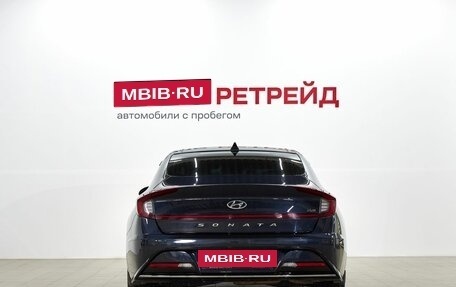 Hyundai Sonata VIII, 2021 год, 2 999 000 рублей, 6 фотография