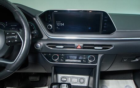 Hyundai Sonata VIII, 2021 год, 2 999 000 рублей, 12 фотография