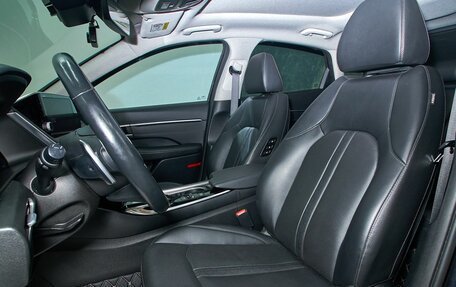 Hyundai Sonata VIII, 2021 год, 2 999 000 рублей, 19 фотография