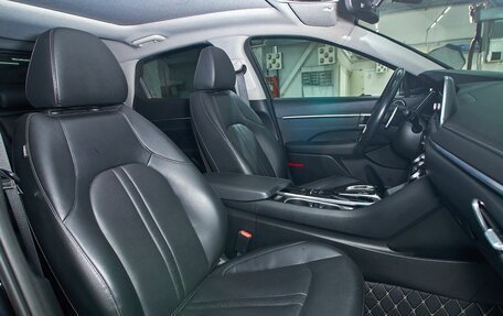 Hyundai Sonata VIII, 2021 год, 2 999 000 рублей, 20 фотография