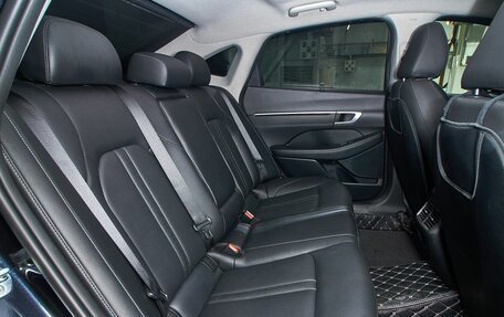 Hyundai Sonata VIII, 2021 год, 2 999 000 рублей, 21 фотография