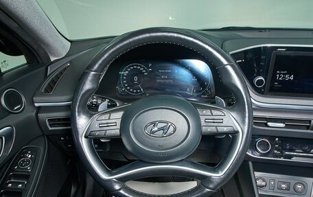 Hyundai Sonata VIII, 2021 год, 2 999 000 рублей, 11 фотография