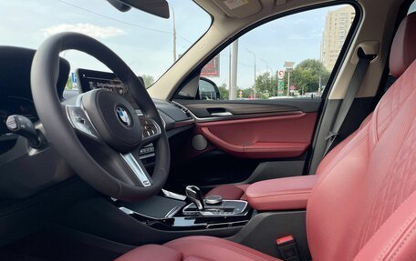 BMW X3, 2024 год, 5 950 000 рублей, 11 фотография