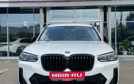 BMW X3, 2024 год, 5 950 000 рублей, 3 фотография
