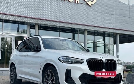 BMW X3, 2024 год, 5 950 000 рублей, 4 фотография