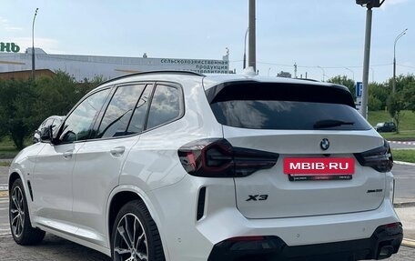 BMW X3, 2024 год, 5 950 000 рублей, 7 фотография