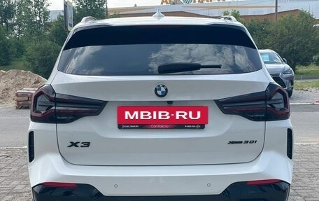 BMW X3, 2024 год, 5 950 000 рублей, 6 фотография