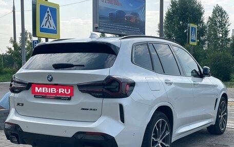 BMW X3, 2024 год, 5 950 000 рублей, 5 фотография
