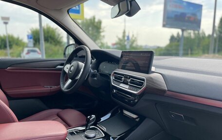 BMW X3, 2024 год, 5 950 000 рублей, 18 фотография