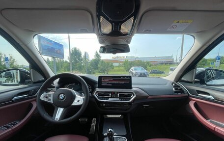 BMW X3, 2024 год, 5 950 000 рублей, 24 фотография