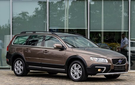 Volvo XC70 II рестайлинг, 2013 год, 1 595 000 рублей, 3 фотография