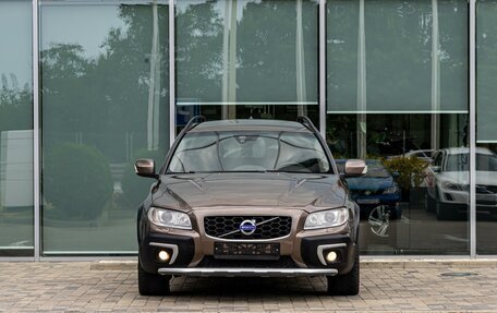 Volvo XC70 II рестайлинг, 2013 год, 1 595 000 рублей, 2 фотография