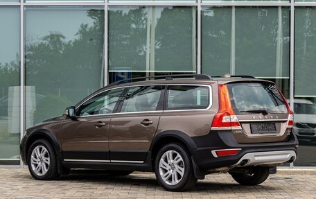 Volvo XC70 II рестайлинг, 2013 год, 1 595 000 рублей, 4 фотография