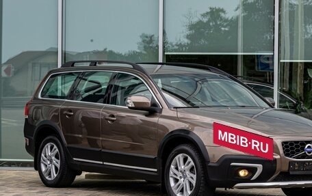 Volvo XC70 II рестайлинг, 2013 год, 1 595 000 рублей, 7 фотография
