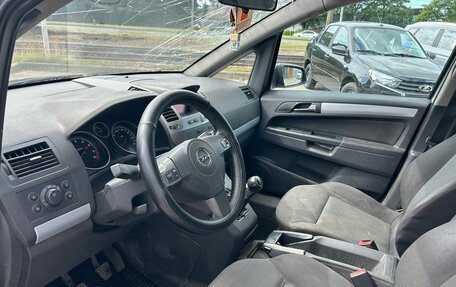 Opel Zafira B, 2007 год, 222 000 рублей, 5 фотография