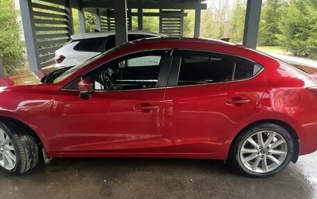 Mazda 3, 2017 год, 1 590 000 рублей, 4 фотография