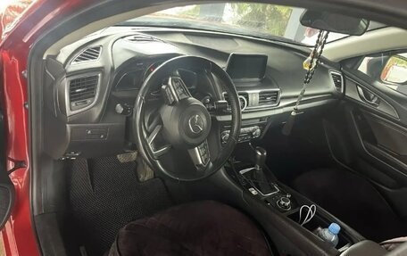 Mazda 3, 2017 год, 1 590 000 рублей, 3 фотография