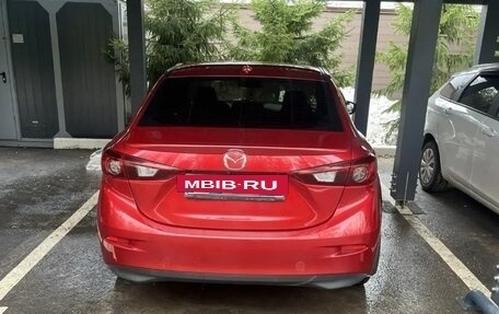 Mazda 3, 2017 год, 1 590 000 рублей, 5 фотография