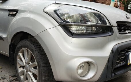 KIA Soul I рестайлинг, 2014 год, 1 100 000 рублей, 4 фотография