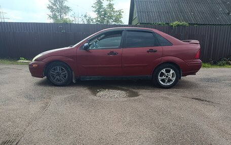 Ford Focus IV, 2001 год, 95 000 рублей, 9 фотография
