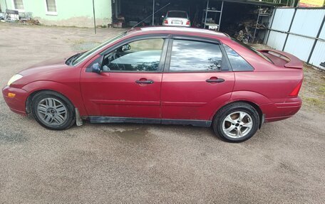 Ford Focus IV, 2001 год, 95 000 рублей, 5 фотография