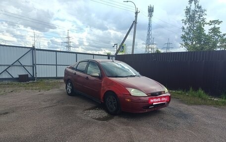 Ford Focus IV, 2001 год, 95 000 рублей, 3 фотография