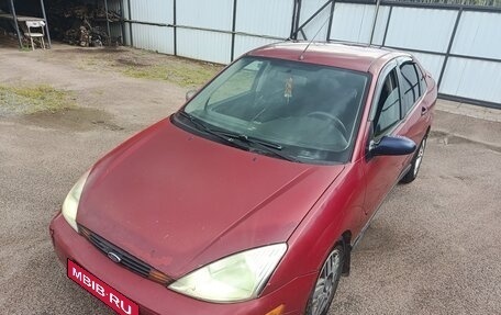 Ford Focus IV, 2001 год, 95 000 рублей, 1 фотография