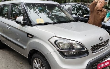 KIA Soul I рестайлинг, 2014 год, 1 100 000 рублей, 3 фотография