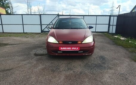 Ford Focus IV, 2001 год, 95 000 рублей, 2 фотография