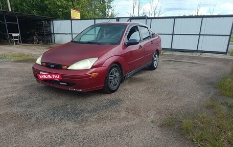Ford Focus IV, 2001 год, 95 000 рублей, 4 фотография