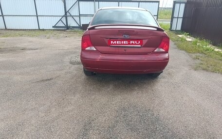 Ford Focus IV, 2001 год, 95 000 рублей, 8 фотография