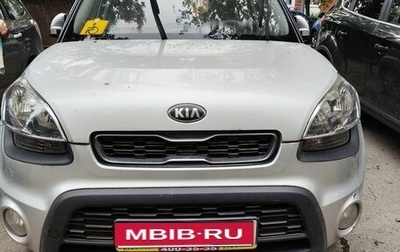 KIA Soul I рестайлинг, 2014 год, 1 100 000 рублей, 1 фотография