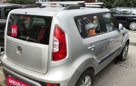 KIA Soul I рестайлинг, 2014 год, 1 100 000 рублей, 2 фотография