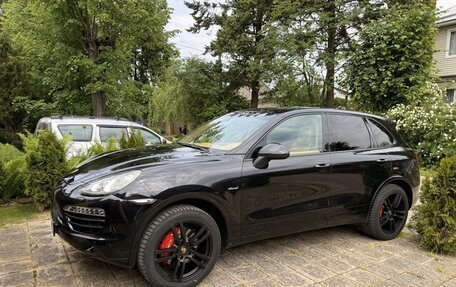 Porsche Cayenne III, 2011 год, 2 149 000 рублей, 1 фотография