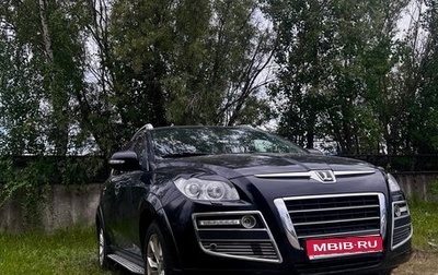 Luxgen Luxgen7 SUV, 2013 год, 1 500 000 рублей, 1 фотография