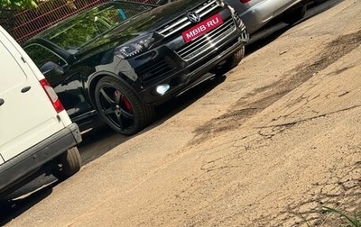 Volkswagen Touareg III, 2012 год, 1 480 000 рублей, 1 фотография