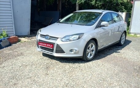 Ford Focus III, 2012 год, 670 000 рублей, 1 фотография