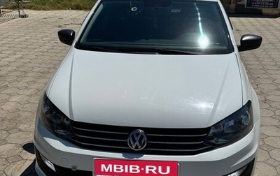Volkswagen Polo VI (EU Market), 2017 год, 1 050 000 рублей, 1 фотография