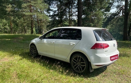 Volkswagen Golf VII, 2013 год, 950 000 рублей, 1 фотография