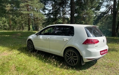 Volkswagen Golf VII, 2013 год, 950 000 рублей, 1 фотография