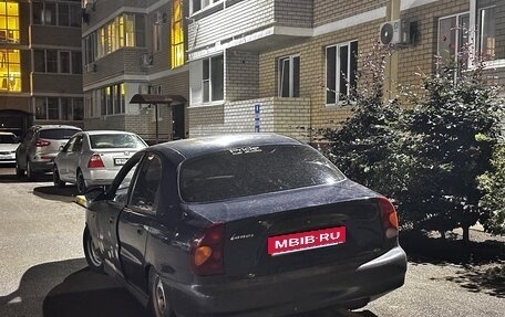 Chevrolet Lanos I, 2006 год, 115 000 рублей, 1 фотография